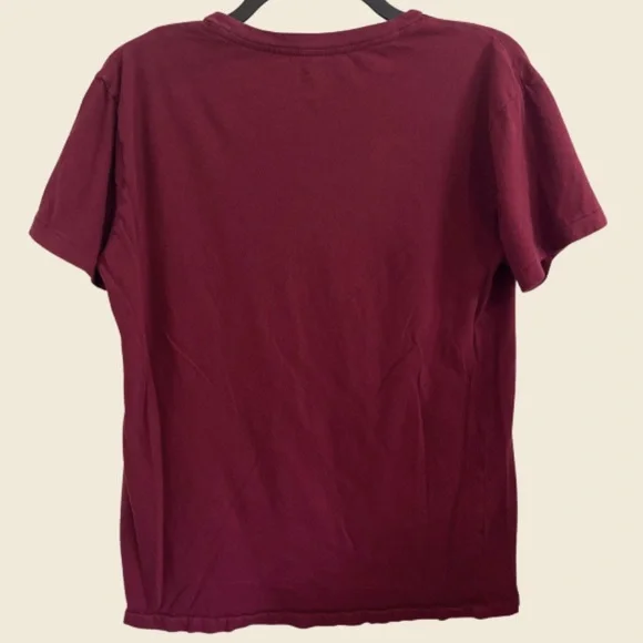 Aeropostale Camo Bear California T-Shirt Men’s S - Picture 2 of 3